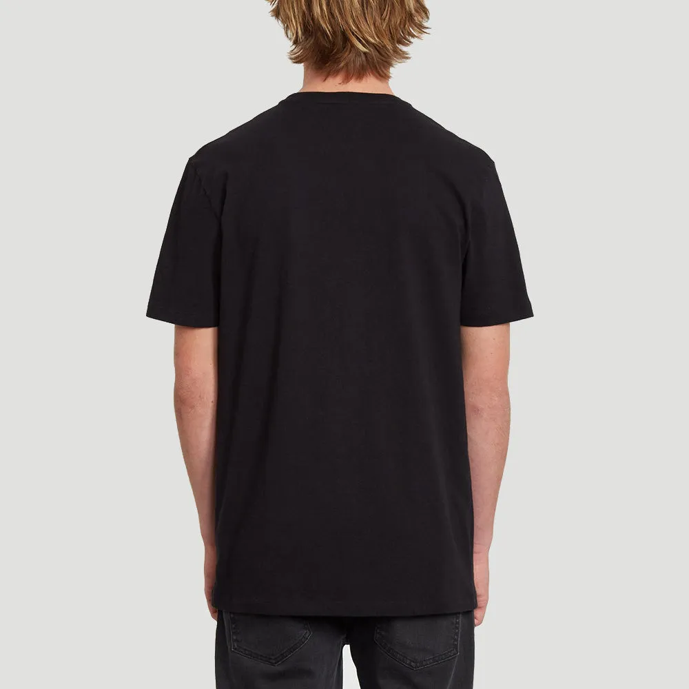 Volcom Crass Blanks LTW Short Sleeved T-Shirt