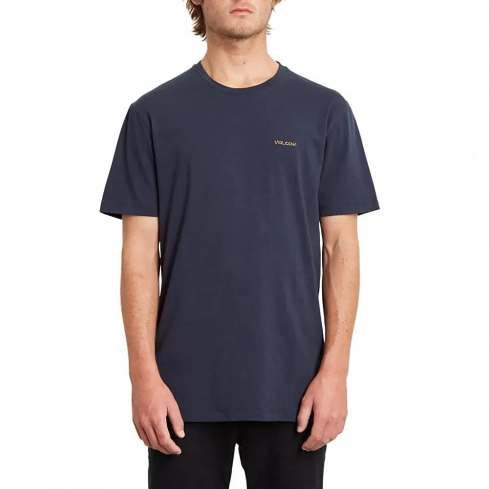 Volcom Crass Blanks LTW Short Sleeved T-Shirt