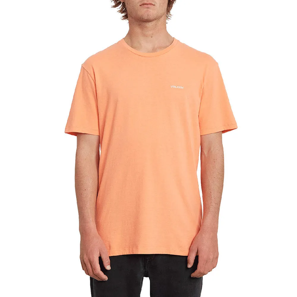Volcom Crass Blanks LTW Short Sleeved T-Shirt