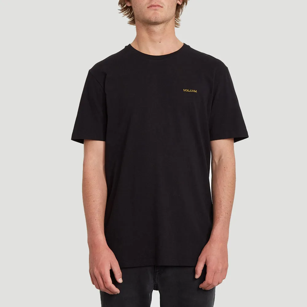Volcom Crass Blanks LTW Short Sleeved T-Shirt