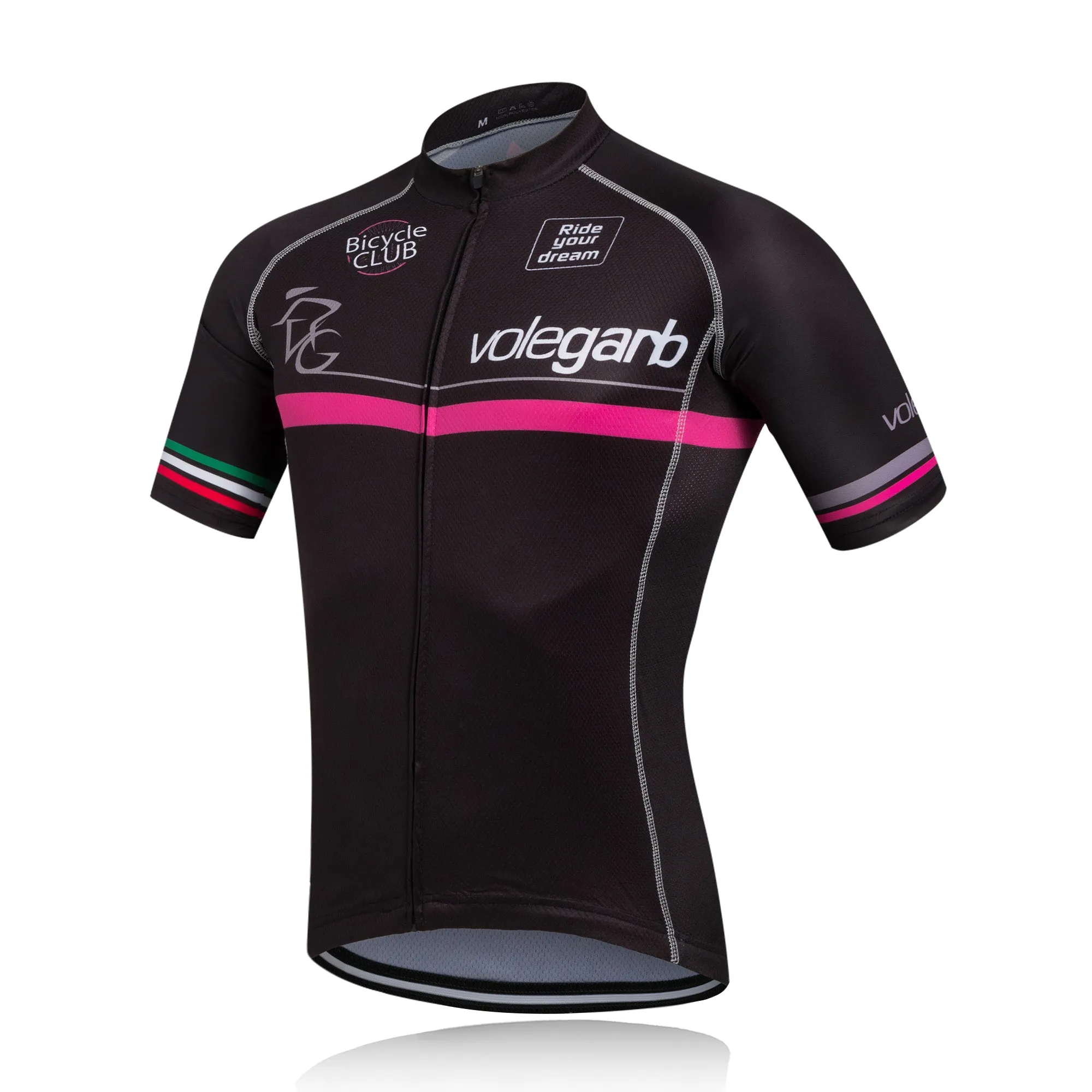 VOLEGARB RP-018 SHORT SLEEVE JERSEY & CYCLING SHORTS SET|VOLEGARB RP-018 半袖サイクルジャージ＆レーパン上下セット
