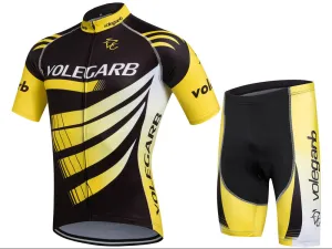 VOLEGARB RP-020 SHORT SLEEVE JERSEY & CYCLING SHORTS SET|VOLEGARB RP-020 半袖サイクルジャージ＆レーパン上下セット
