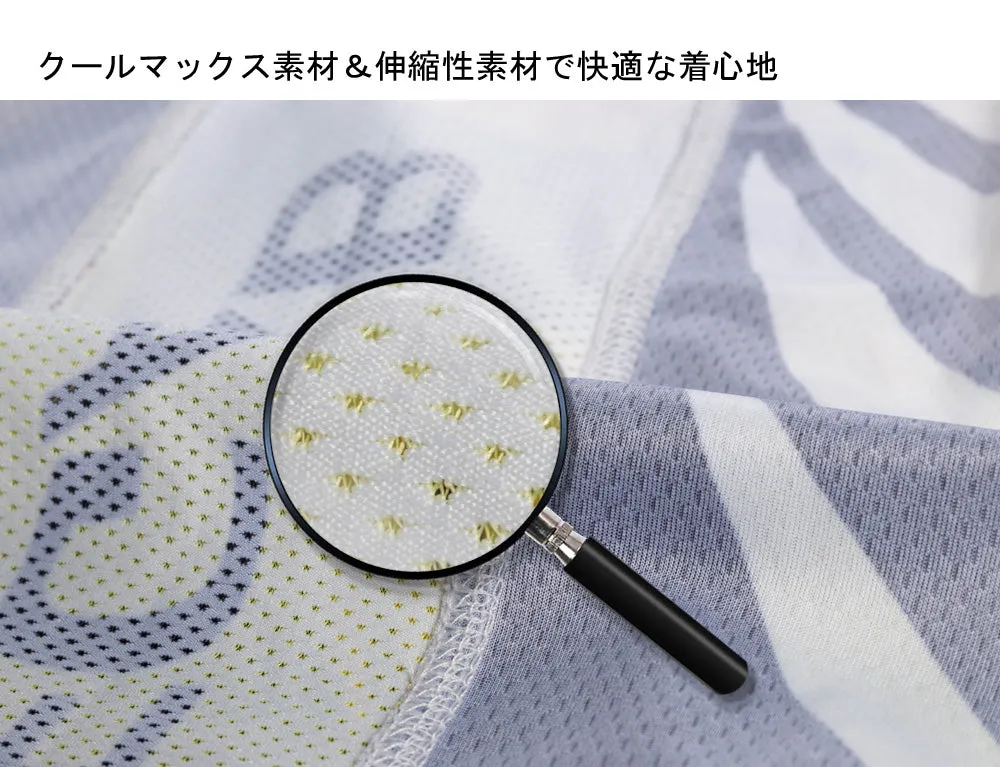 VOLEGARB RP-020 SHORT SLEEVE JERSEY & CYCLING SHORTS SET|VOLEGARB RP-020 半袖サイクルジャージ＆レーパン上下セット