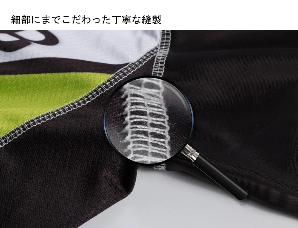 VOLEGARB RP-020 SHORT SLEEVE JERSEY & CYCLING SHORTS SET|VOLEGARB RP-020 半袖サイクルジャージ＆レーパン上下セット
