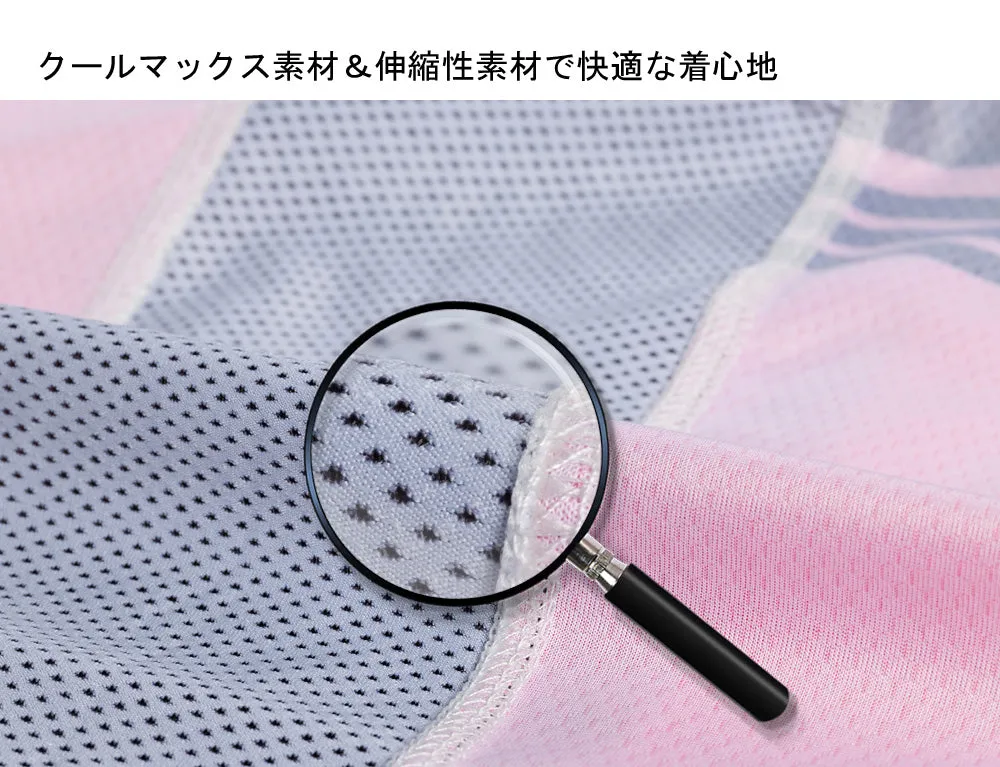 VOLEGARB RP-021 SHORT SLEEVE JERSEY & CYCLING SHORTS SET|VOLEGARB RP-021 半袖サイクルジャージ＆レーパン上下セット