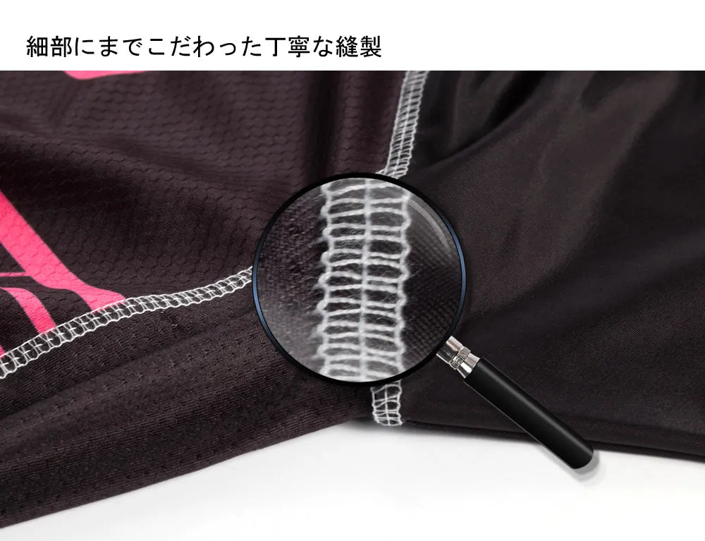 VOLEGARB RP-021 SHORT SLEEVE JERSEY & CYCLING SHORTS SET|VOLEGARB RP-021 半袖サイクルジャージ＆レーパン上下セット