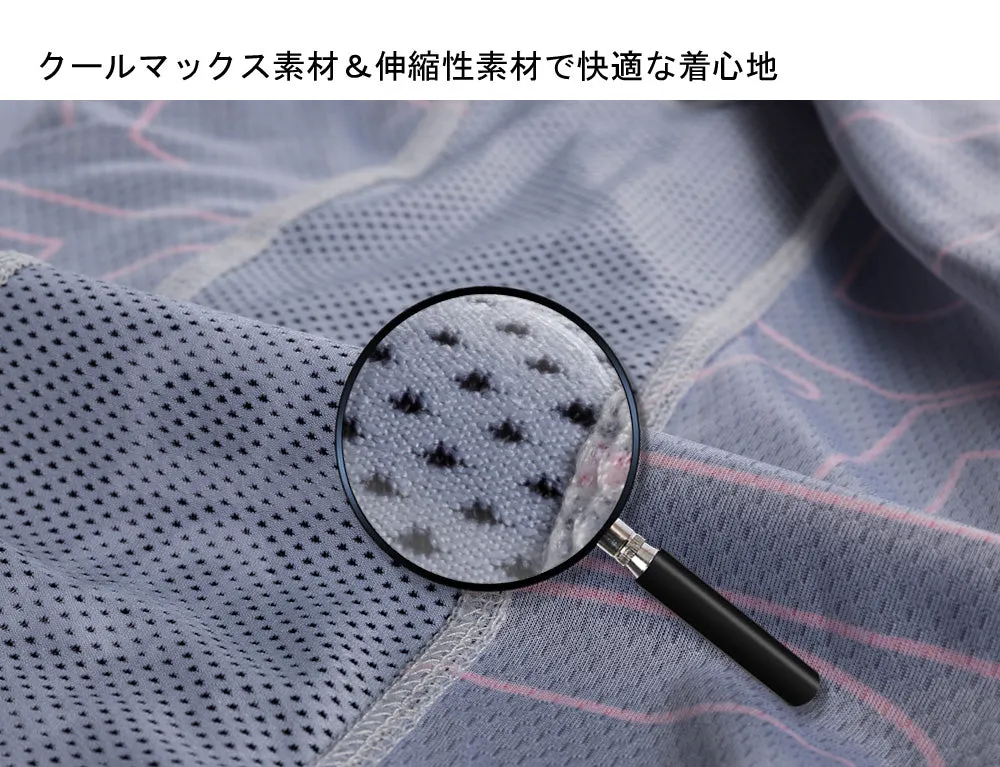 VOLEGARB RP-022 SHORT SLEEVE JERSEY & CYCLING SHORTS SET|VOLEGARB RP-022 半袖サイクルジャージ＆レーパン上下セット