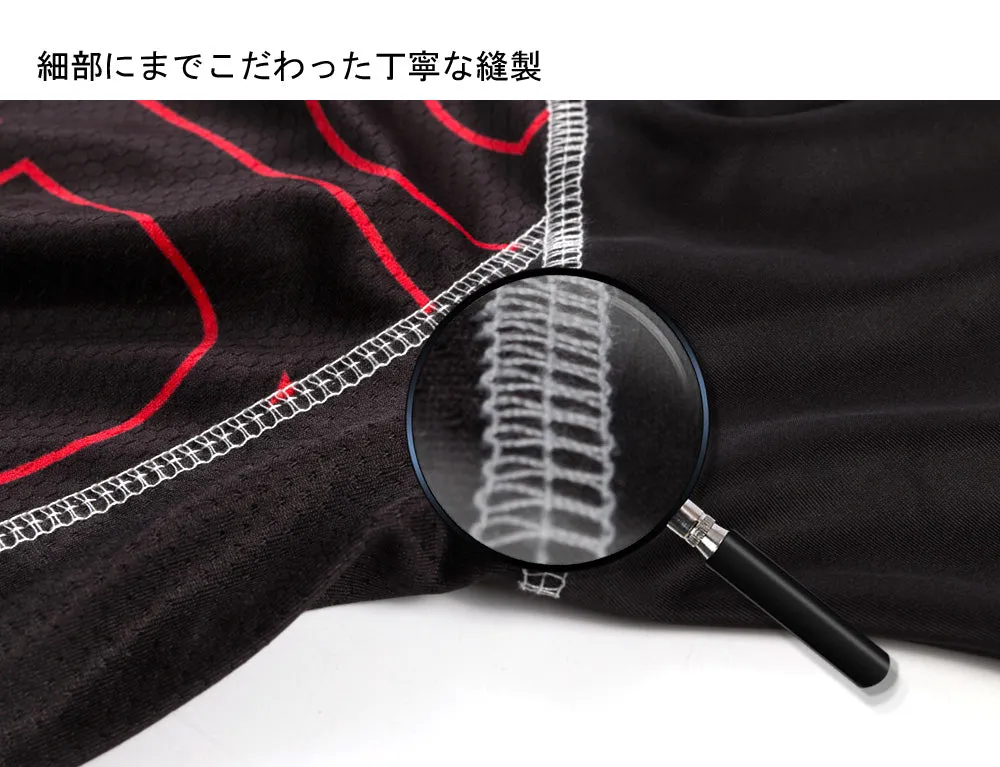 VOLEGARB RP-022 SHORT SLEEVE JERSEY & CYCLING SHORTS SET|VOLEGARB RP-022 半袖サイクルジャージ＆レーパン上下セット