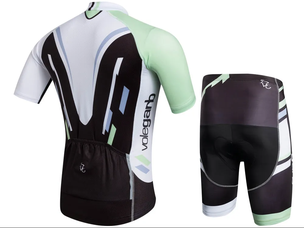 VOLEGARB RP-023 SHORT SLEEVE JERSEY & CYCLING SHORTS SET|VOLEGARB RP-023 半袖サイクルジャージ＆レーパン上下セット