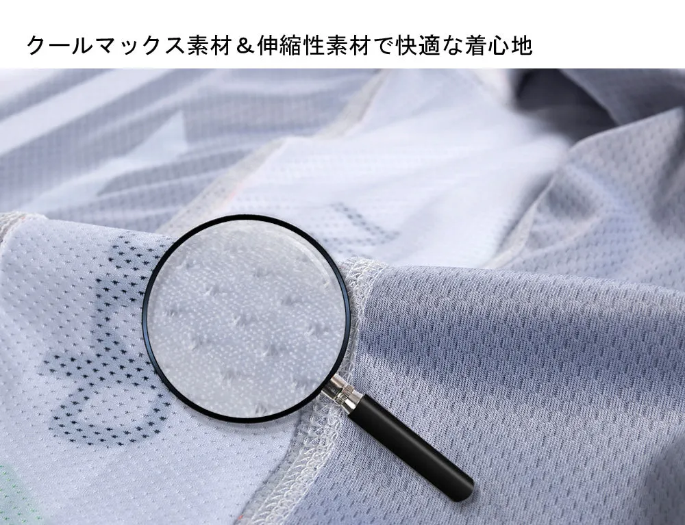VOLEGARB RP-023 SHORT SLEEVE JERSEY & CYCLING SHORTS SET|VOLEGARB RP-023 半袖サイクルジャージ＆レーパン上下セット