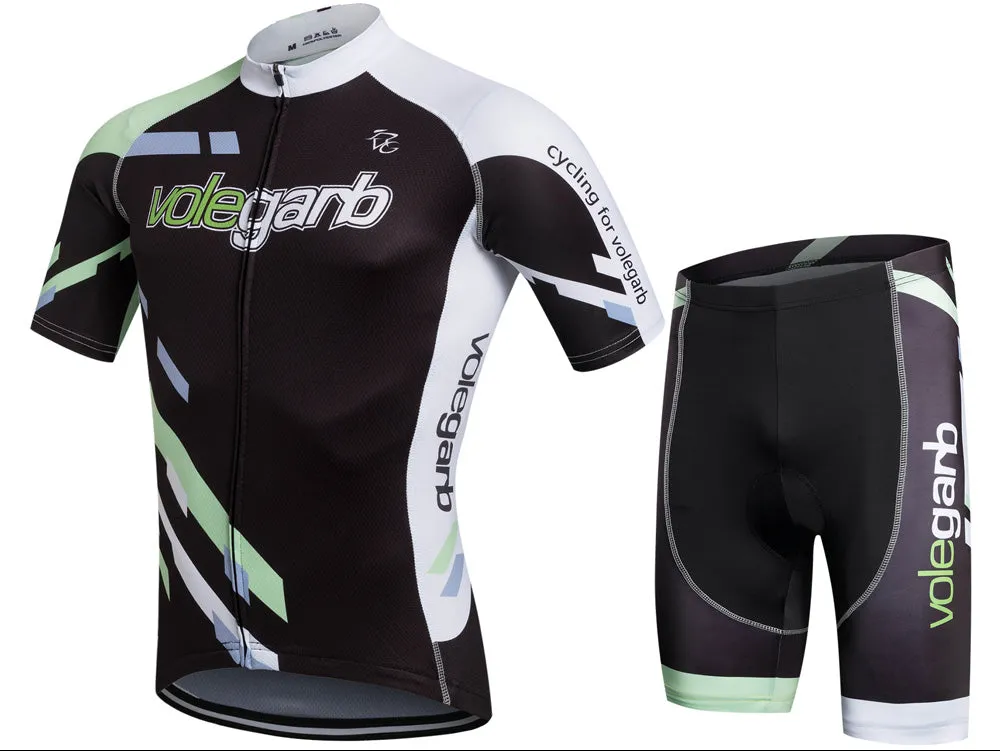 VOLEGARB RP-023 SHORT SLEEVE JERSEY & CYCLING SHORTS SET|VOLEGARB RP-023 半袖サイクルジャージ＆レーパン上下セット