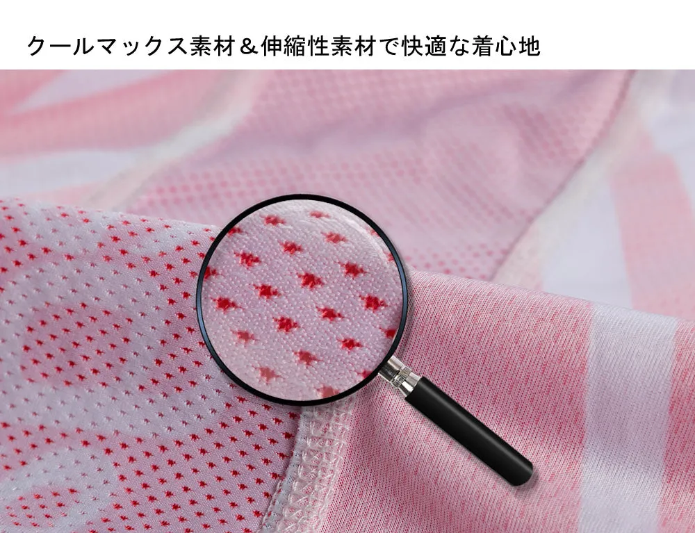 VOLEGARB RP-026 SHORT SLEEVE JERSEY & CYCLING SHORTS SET|VOLEGARB RP-026 半袖サイクルジャージ＆レーパン上下セット