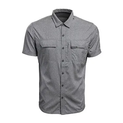 Vortex Optics Men's Hammerstone Short Sleeve Shirt, Kalamata SKU - 797443