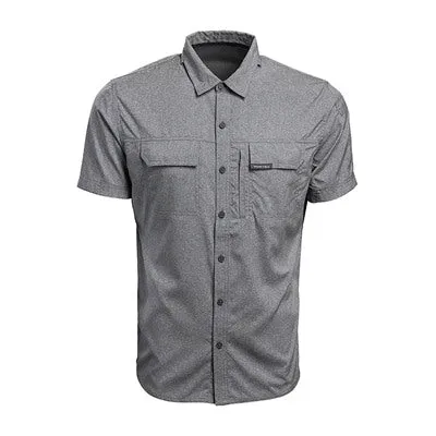 Vortex Optics Men's Hammerstone Short Sleeve Shirt, Kalamata SKU - 797443