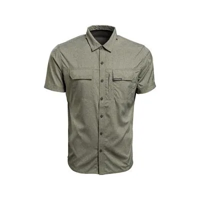 Vortex Optics Men's Hammerstone Short Sleeve Shirt, Kalamata SKU - 797443