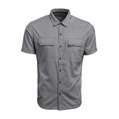Vortex Optics Men's Hammerstone Short Sleeve Shirt, Kalamata SKU - 797443