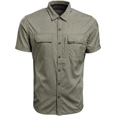 Vortex Optics Men's Hammerstone Short Sleeve Shirt, Kalamata SKU - 797443