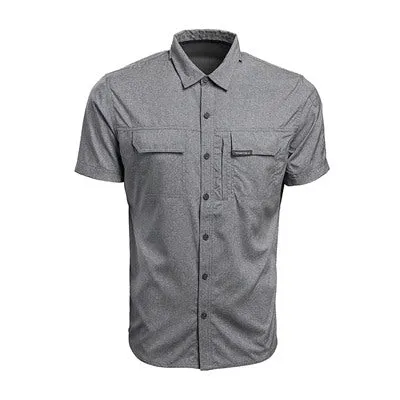 Vortex Optics Men's Hammerstone Short Sleeve Shirt, Kalamata SKU - 797443