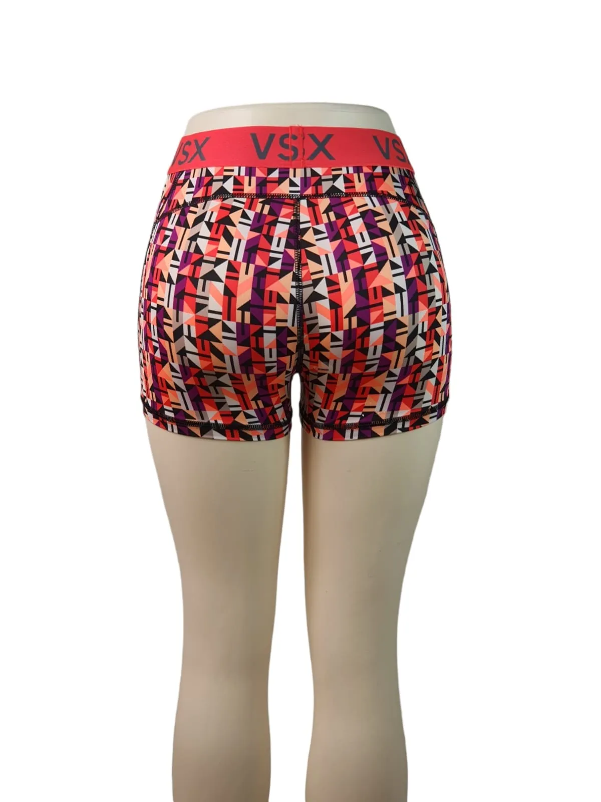VS Sports Orange Cycling Short ( XS )