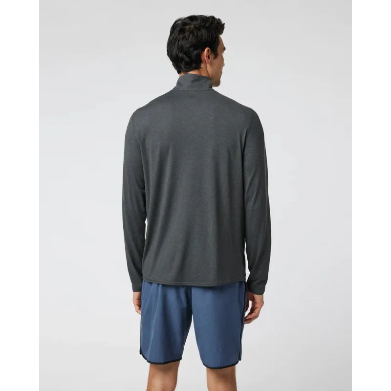 Vuori Men's Ease Performance Half Zip 2.0