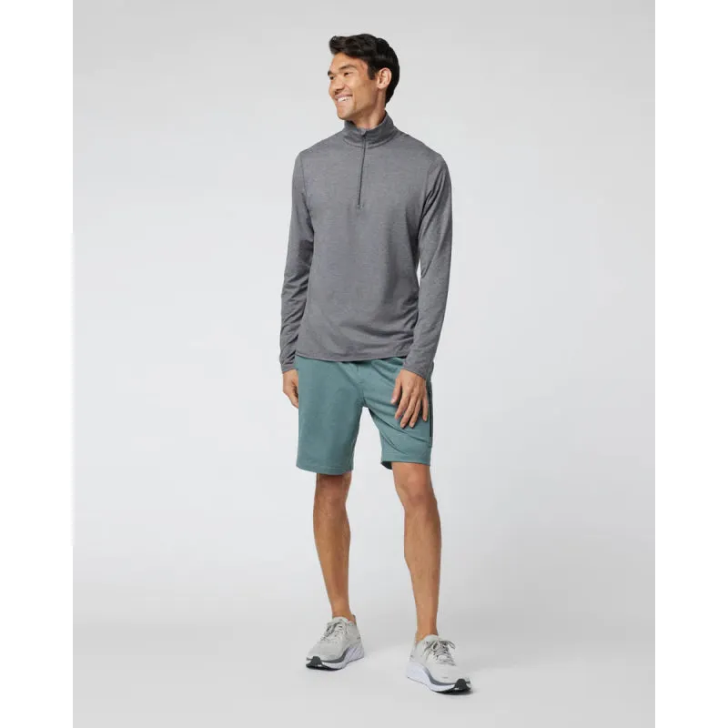 Vuori Men's Ease Performance Half Zip 2.0