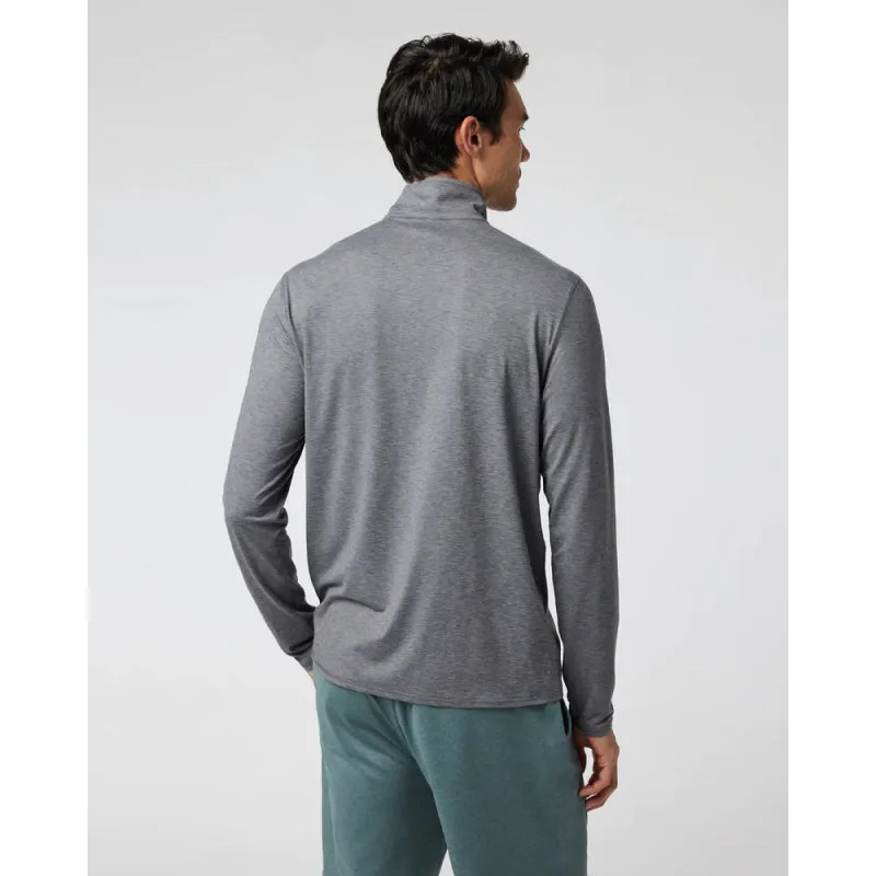Vuori Men's Ease Performance Half Zip 2.0