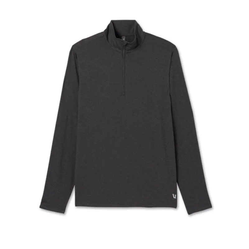 Vuori Men's Ease Performance Half Zip 2.0