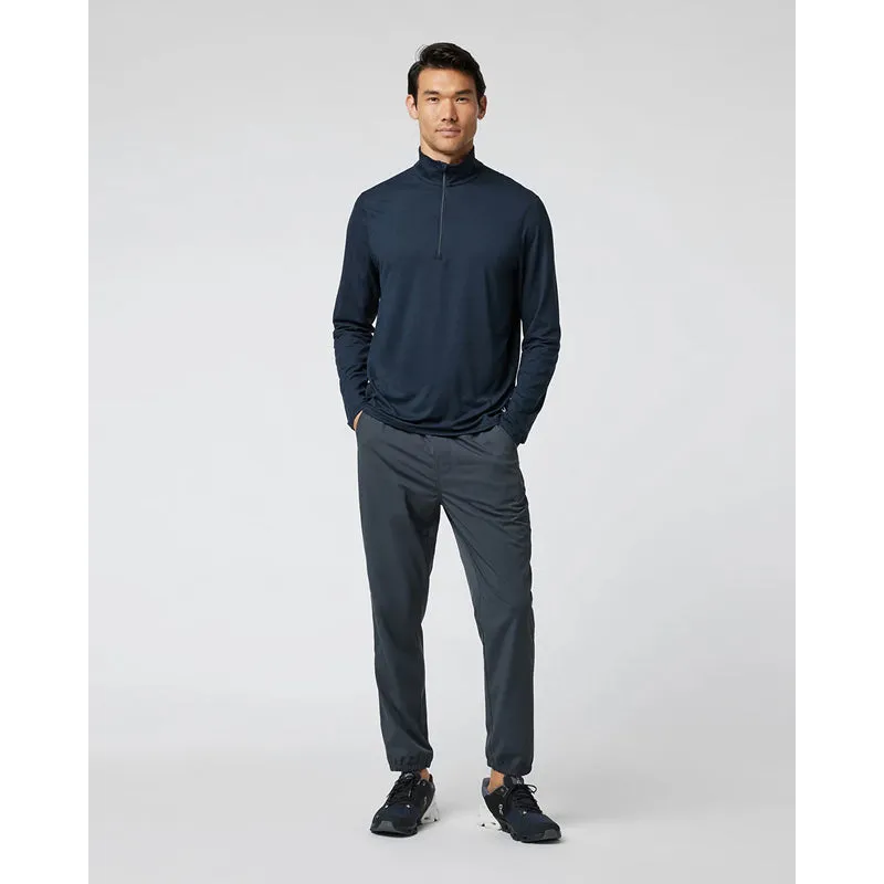 Vuori Men's Ease Performance Half Zip 2.0