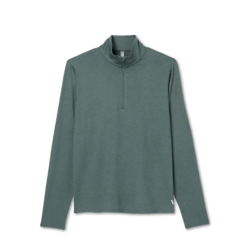 Vuori Men's Ease Performance Half Zip 2.0