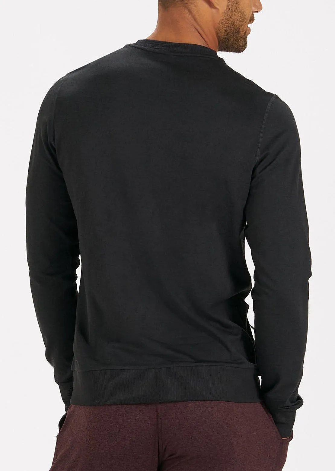 Vuori Men's Ponto Performance Crewneck