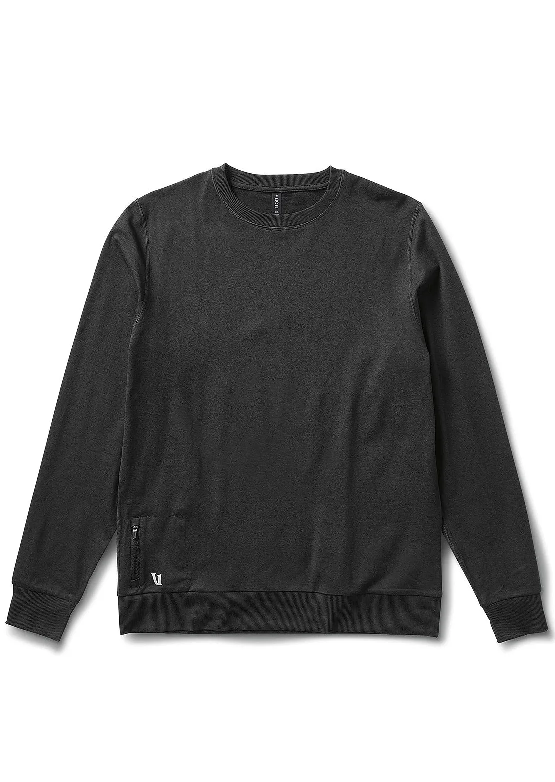 Vuori Men's Ponto Performance Crewneck