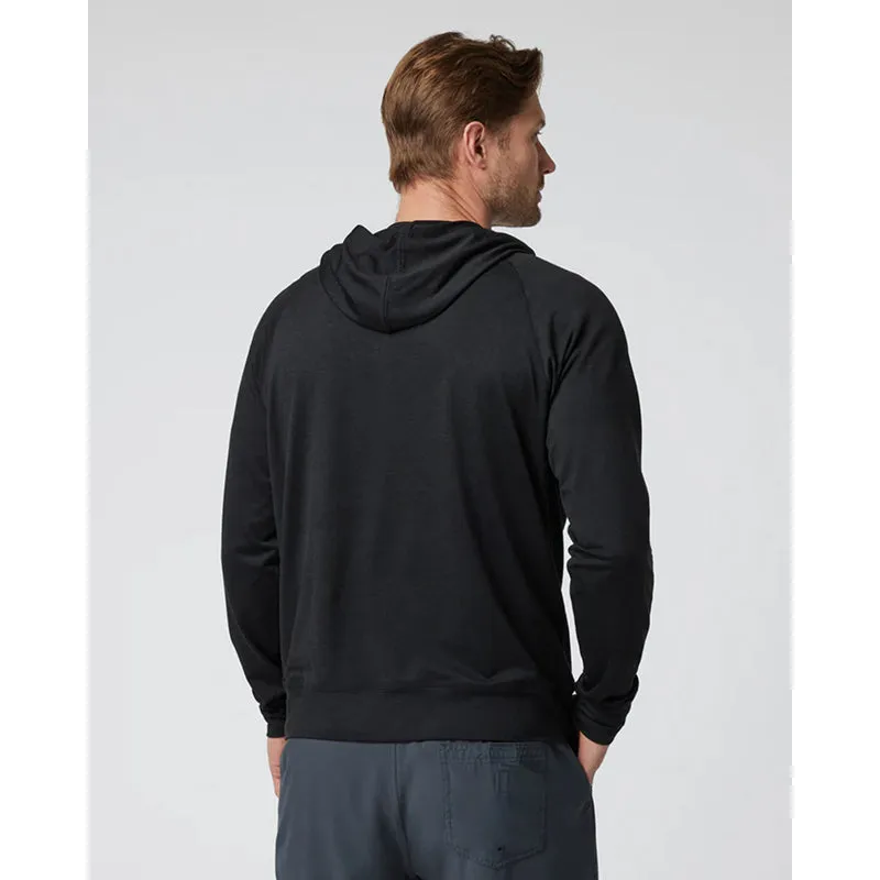 Vuori Men's Ponto Performance Half Zip Hoodie