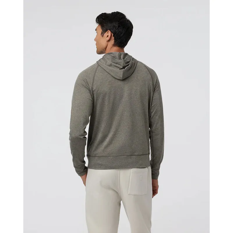 Vuori Men's Ponto Performance Half Zip Hoodie