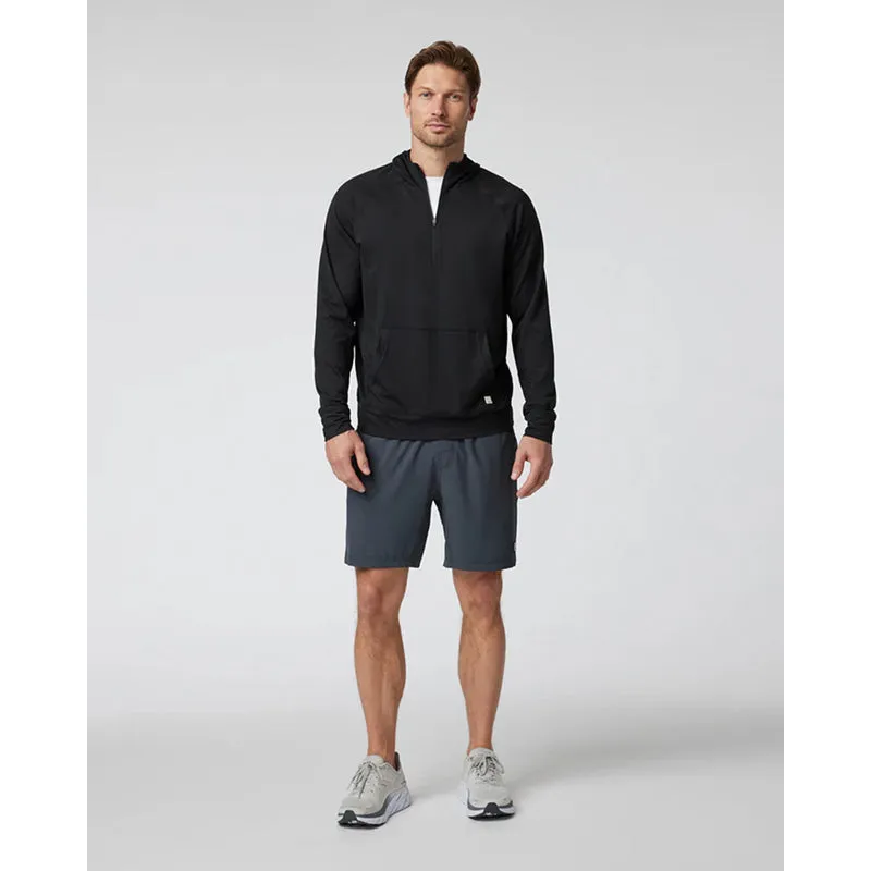 Vuori Men's Ponto Performance Half Zip Hoodie