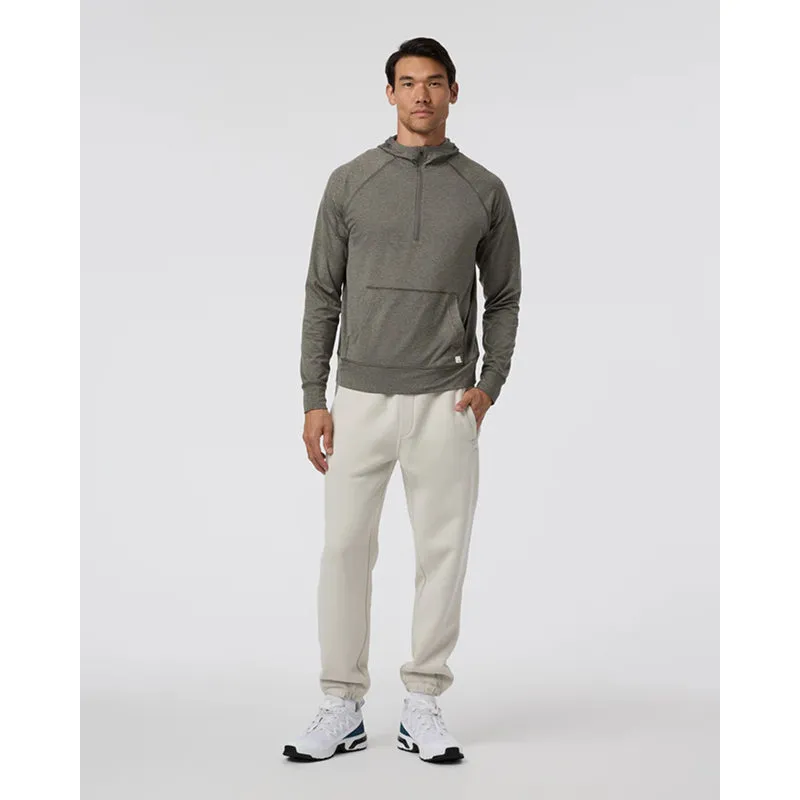 Vuori Men's Ponto Performance Half Zip Hoodie