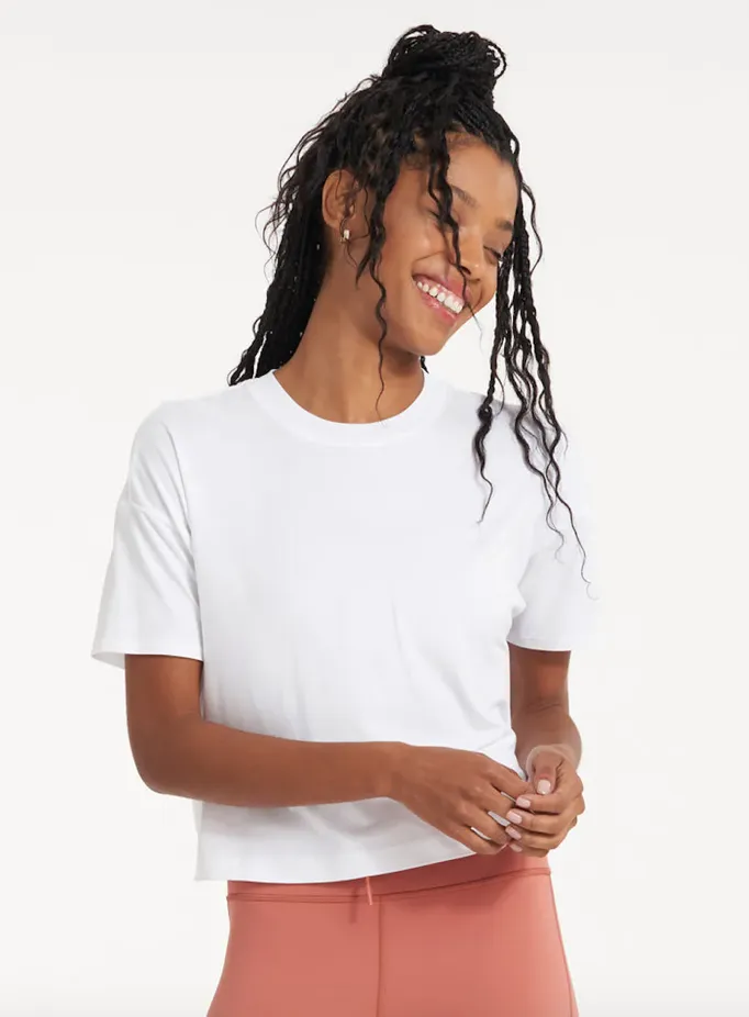 W Energy Tee