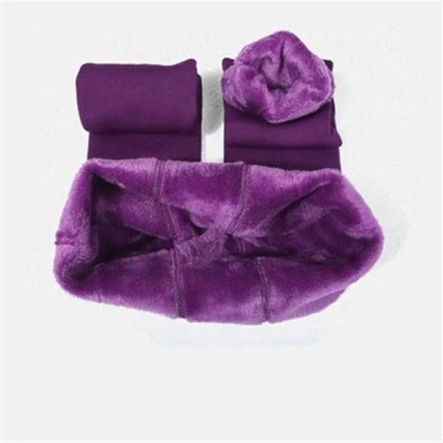 Warming Winter Leggings