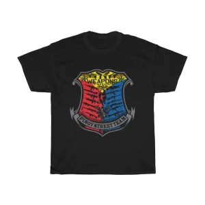 Weapons  2020 Unisex Heavy Cotton Tee