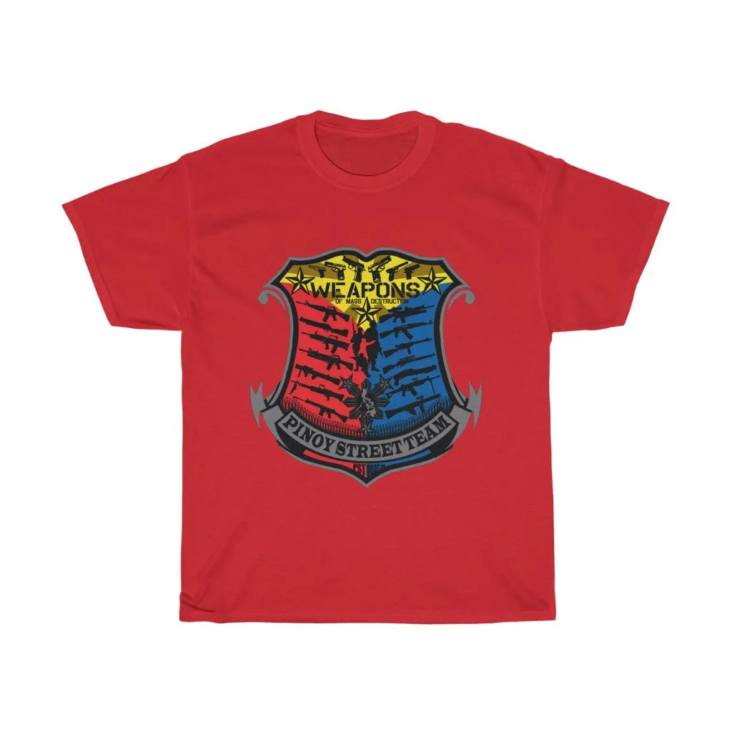 Weapons  2020 Unisex Heavy Cotton Tee