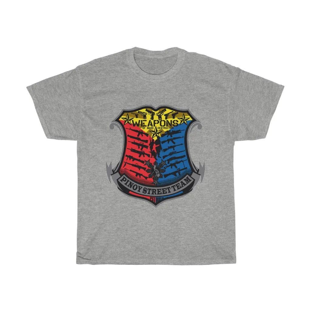 Weapons  2020 Unisex Heavy Cotton Tee