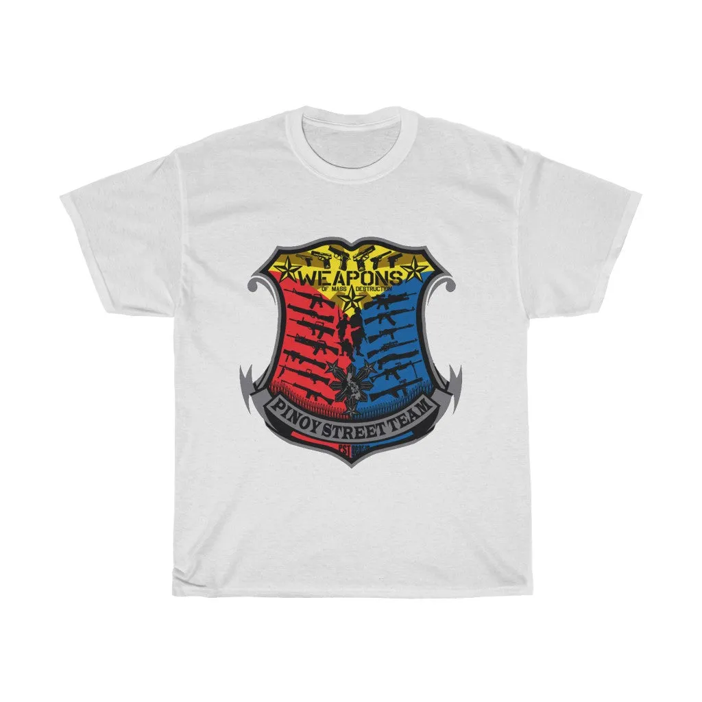 Weapons  2020 Unisex Heavy Cotton Tee