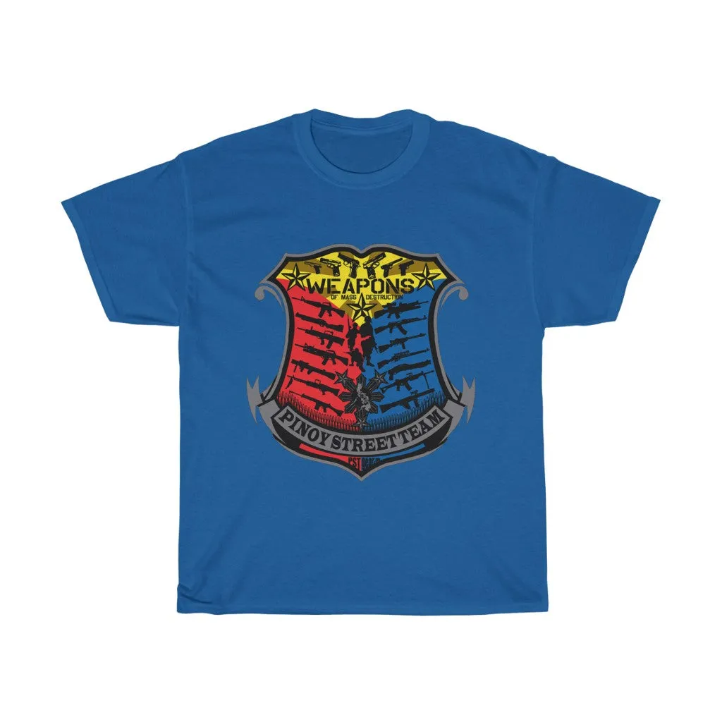 Weapons  2020 Unisex Heavy Cotton Tee