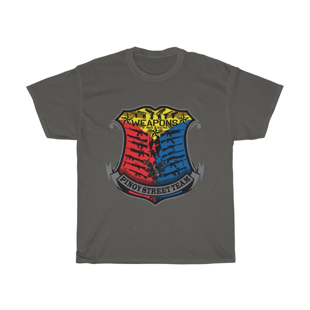Weapons  2020 Unisex Heavy Cotton Tee