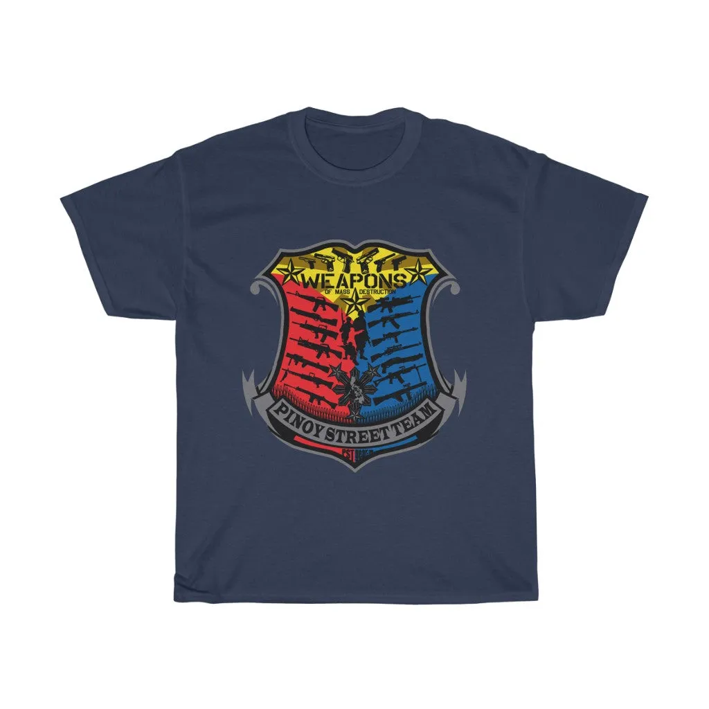 Weapons  2020 Unisex Heavy Cotton Tee