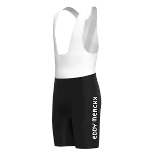 Weinmann Black Vintage Cycling Bib Shorts