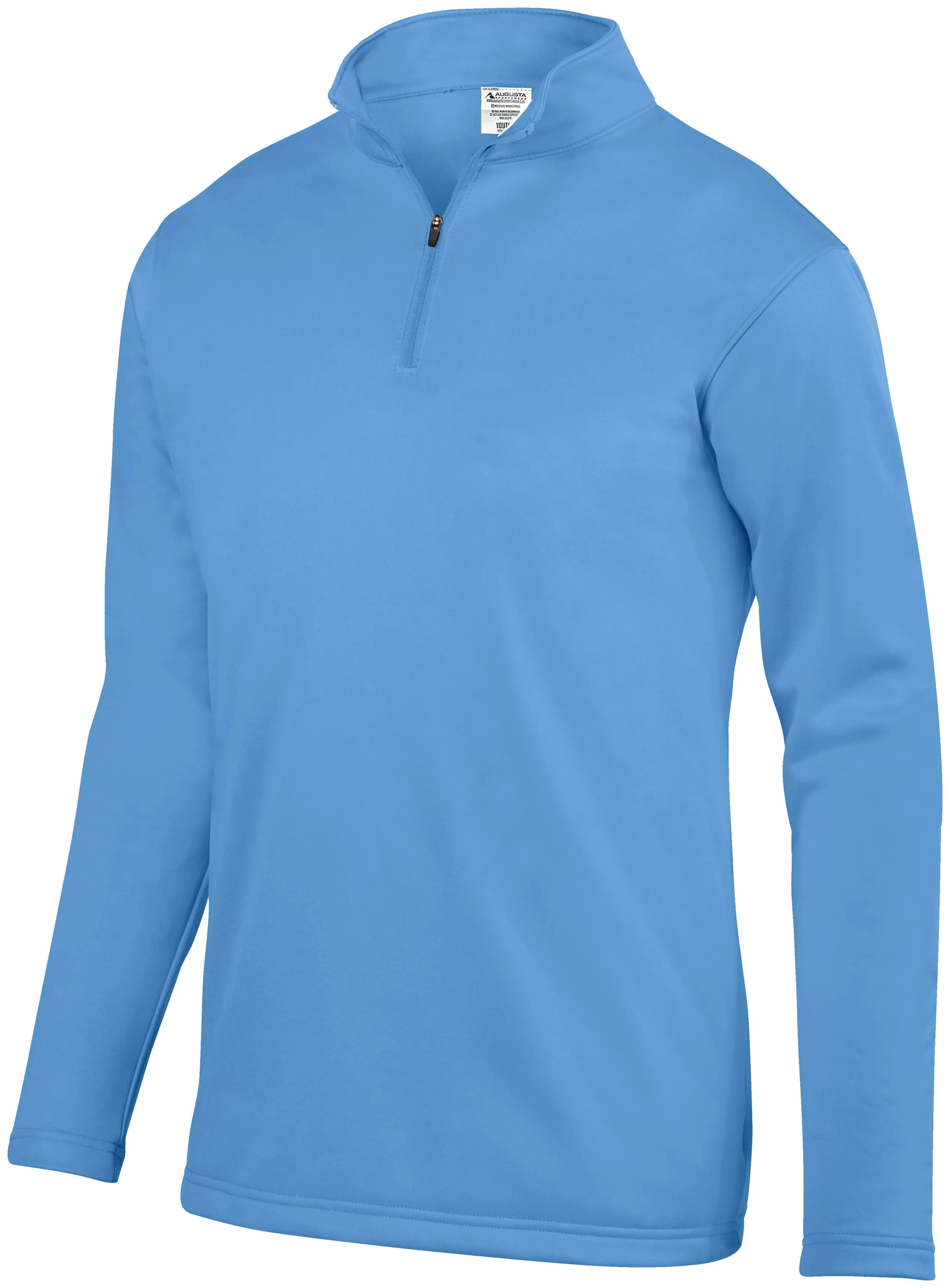 WICKING FLEECE PULLOVER CONTINUED