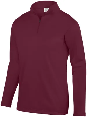 WICKING FLEECE PULLOVER CONTINUED