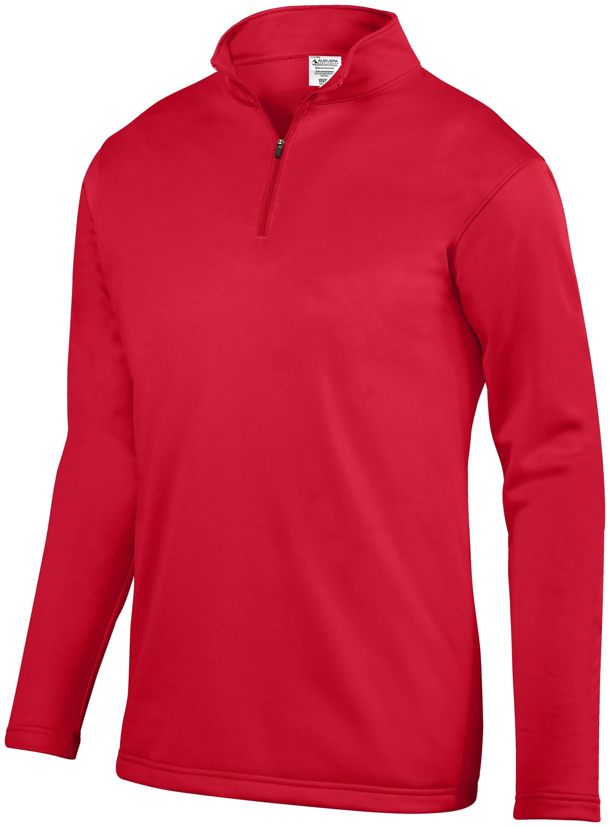 WICKING FLEECE PULLOVER CONTINUED