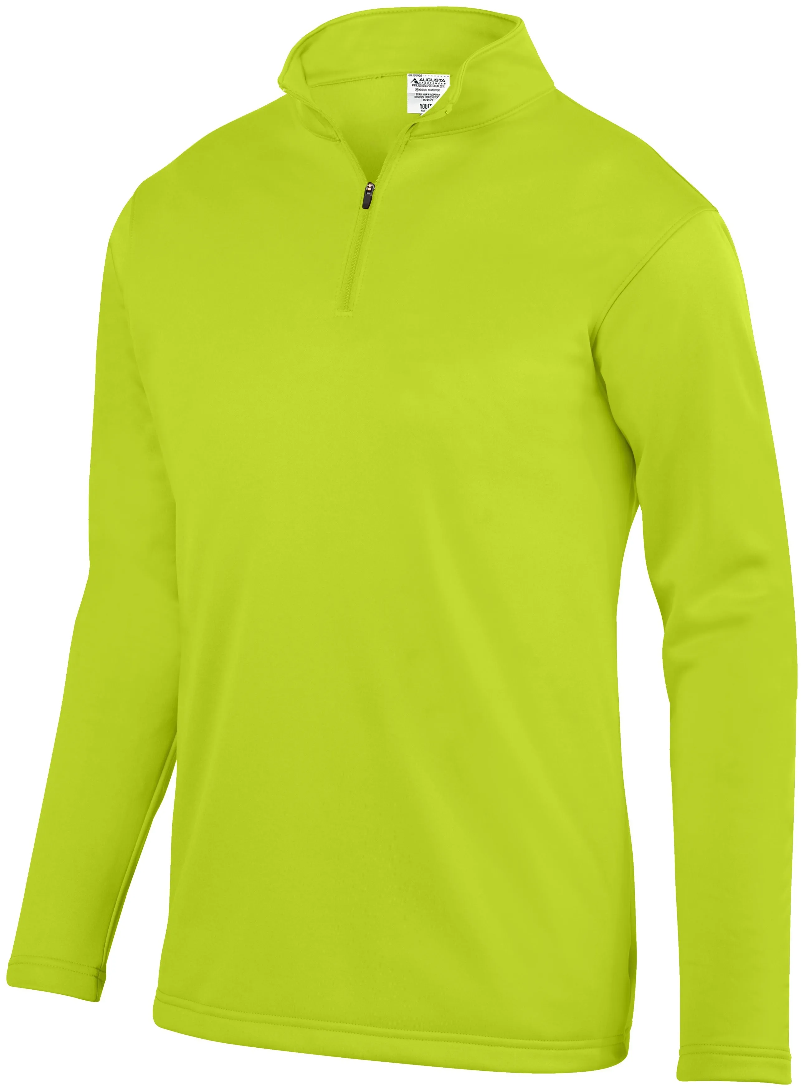 WICKING FLEECE PULLOVER CONTINUED