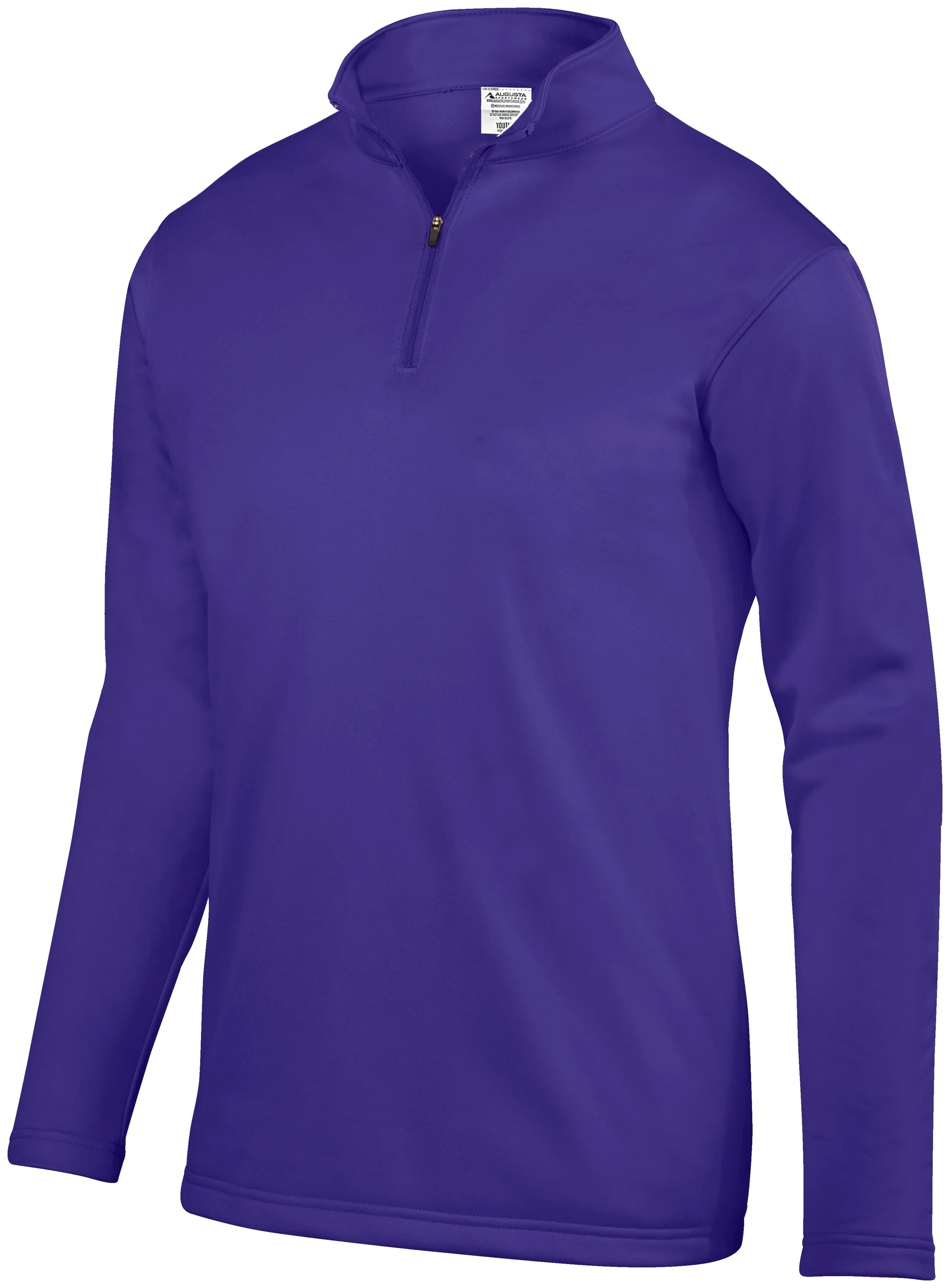 WICKING FLEECE PULLOVER CONTINUED